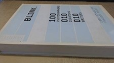 BLINK.: 100 photographers, 10 curator..., Wombell, Paul