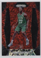 2017-18 Panini Prizm Fast Break Red Prizm 2/125 Semi Ojeleye #17 a2f