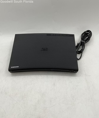 Samsung BD-J5100/ZA Black HDMI Smart Streaming Blu-Ray Player Not Tested