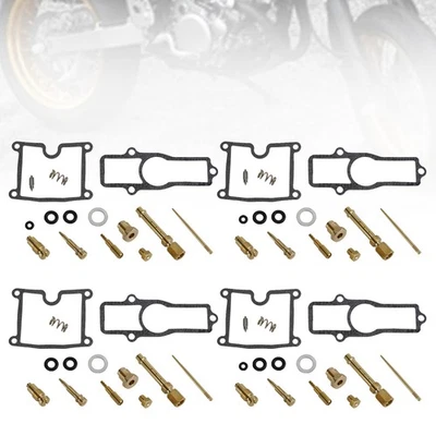 4X Kit de réparation carburateur pour Kawasaki Z400 KZ400FX KZ550 GPZ550 1980-83 - Photo 1/4