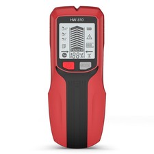Wall Scanner Metal Detector Electric Metal Wood Studs AC Live Wires with4862