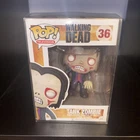 Funko Pop! Television Walking Dead Tank Zombie 2013 #36 Vinyl Figure w/Protector