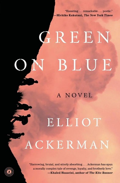 Elliot Ackerman | Green On Blue | Taschenbuch | Englisch (2016)-image