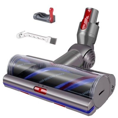High Torque Vacuum Cleaner Head Replacement for Dyson V11 V15 V10, Anti-Tangle,