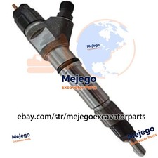（0445120361 Fuel Injection For Bosch Iveco Excavator Parts）