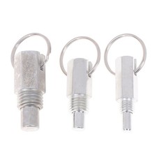 Precisely Spring Pull Buckle Positioning Bolt Limit Pin Lift Pull Rings