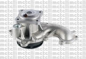 2X Metelli 23-1857C Bremsscheibe FüR CitroËN Opel Peugeot Toyota-image