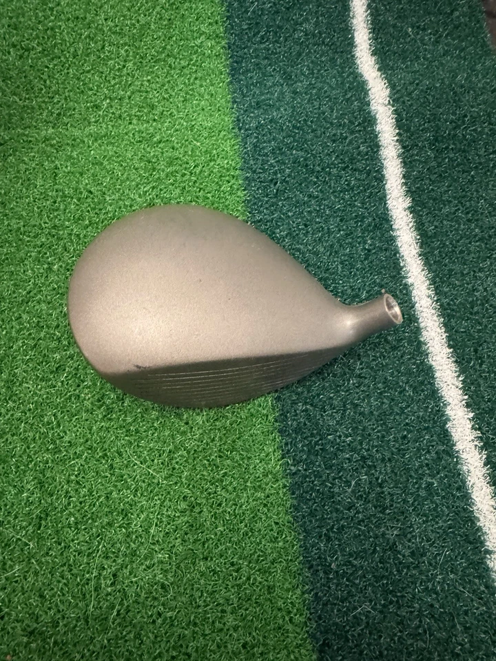 Riviera Golf Driver Head Only 9.5 Degree Big Brother BB-1 Stainless 17-4 - Image 2 of 3