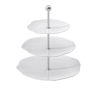 Villeroy & Boch Pura Etagere 3-Tlg.