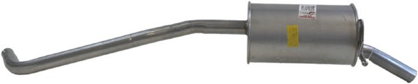 Bosal EndschalldäMpfer NachschalldäMpfer 279-671 FüR Renault Logan Stepway 2 3-image