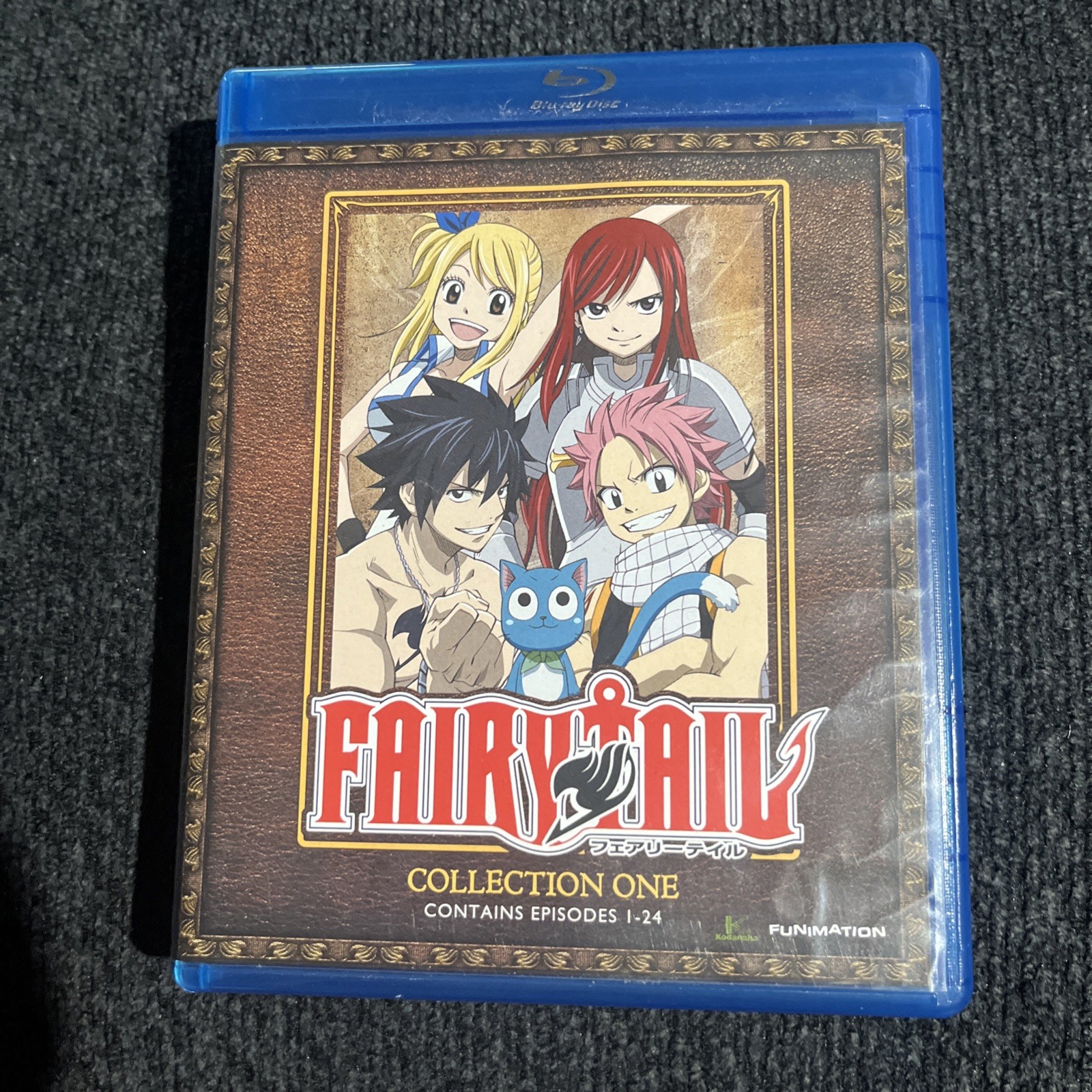 Fairy Tail: Collection One (Blu-ray)