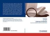 Literary Criticism Joseph Jayraj