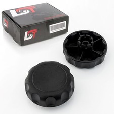 2x Sitzversteller Verstellknopf Drehknopf Rückenlehne für Opel Vectra A CC