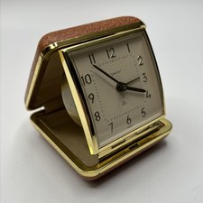 Mechanischer Wecker der Marke Peter Reisewecker