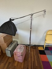 Matthews 40" Century C Stand , Grip Head and Arm Kit