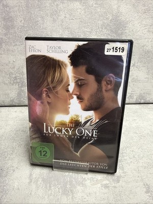 The Lucky One - Dvd 