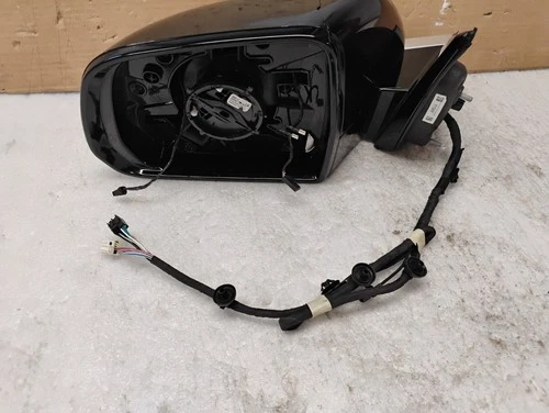 OEM DRIVER SIDE MIRROR 22 JEEP WAGONEER/GRAND WAGONEER 6KM991XJAJ MAIN FOR PARTS