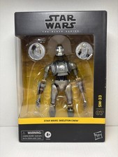 Star Wars Black Series SM 33 Skeleton Crew  07 Hasbro 6    Figure NEW