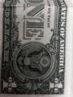 2021 One Dollar Bill With * Serial Number A05668074 — photo 5