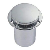 Treibstoff-Einfullstutzen Messing, Verchromt - 1 Pc Osculati - 20.155.00