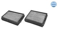 Meyle Innenraumfilter Pollenfilter Filter Innenraumluft 012 320 0012/S