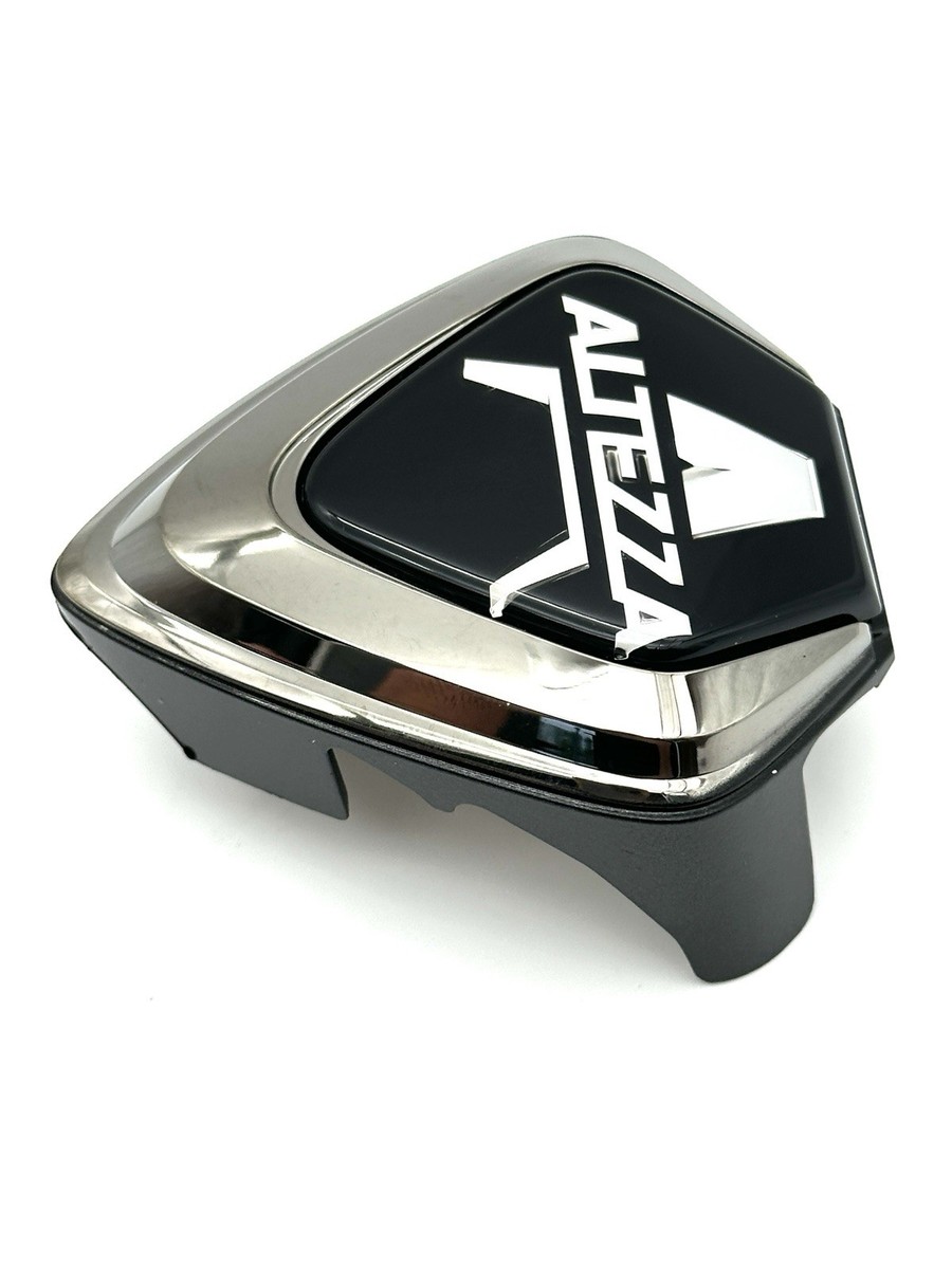 Toyota Lexus Is300 Front Grill ALTEZZA Badge Emblem Black Genuine