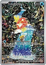Pokemon Magikarp Scarlet & Violet: Paldea Evolved 203/193 Holofoil NM on eBay