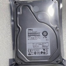 0F9W8/1MVTT/5JH5X/HNX0W/TX8WW-DELL 4TB 7.2K-DELL 4TB 7.2K SAS 3.5" 12Gb/s 13G HD
