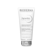 Bioderma Pigmentbio Foaming Cream Cleanser  Brightening Dark Spot & Pigmentat...
