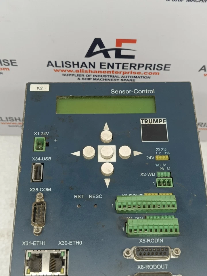 TRUMPF MSC 31760 Sensor Control Line - Image 4 of 4