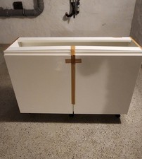 Hochwertige Einbauküchen Elemente Weiß Lackiert