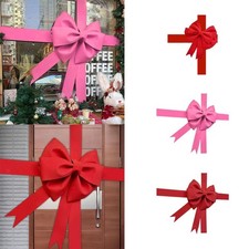 Big Bow DIY Material Package Birthday Decorative Holiday Backdrop Decoration