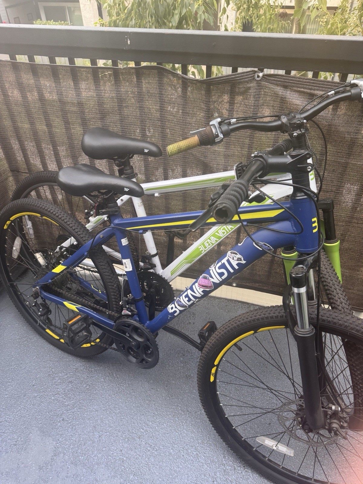 BOTH Listed Bicycles - VIEW OTHER LISTINGS for information on them