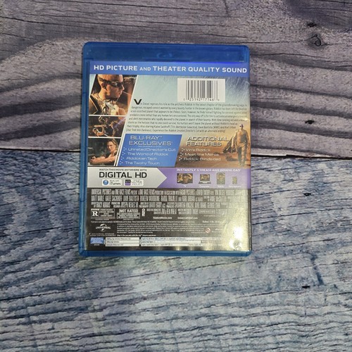 Riddick (Blu-ray/DVD, 2014, 2-Disc Set, Unrated Includes Digital Copy... - Picture 2 of 4