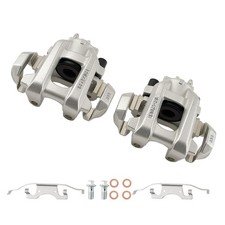 Rear Left Right Brake Calipers Pair for Jeep ...