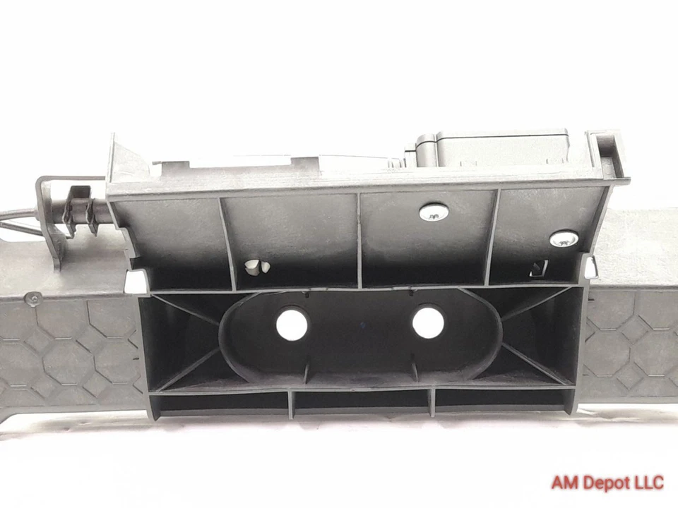 2007 BMW 335i 335xi 328xi 328i E93 conversível tampa do porta-malas mecanismo de bloqueio 7372801 - Imagem 3 de 4