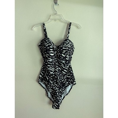 NWOT Leilani One Piece Swimming Suit