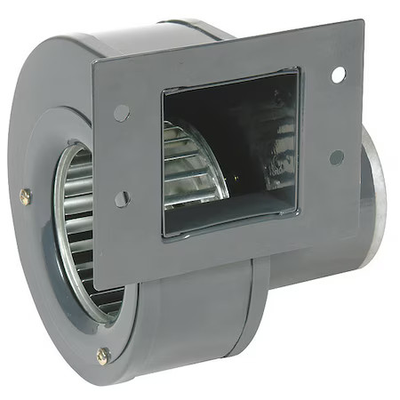 #ad Dayton 1Tdp5 Square Oem Blower 2860 Rpm 1 Phase Direct Drive Steel 1 Speed $79.99
