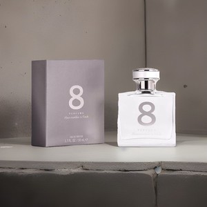アバクロ　パフューム 8 (レディース用) 未使用新品 Abercrombie&Fitch - アバクロ パフューム 8 (レディース用) 未使用