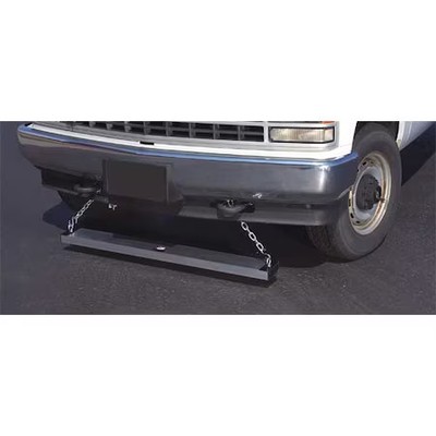 Hanging Magnetic Sweeper, 426 Lb, 48 In.W,  Mrs48