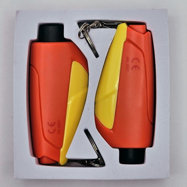 VicTsing Car Safety Hammer 2-Pack