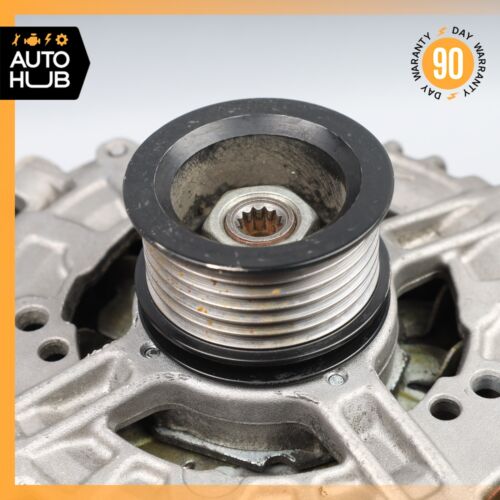 06-12 Mercedes R230 SL550 E550 CLS550 ML550 Alternator Generator OEM - Picture 3 of 13