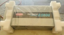 Tundra S2500 Power Inverter, Pure Sine Wave, 5,000 W Peak, 2,500 W Continuous,