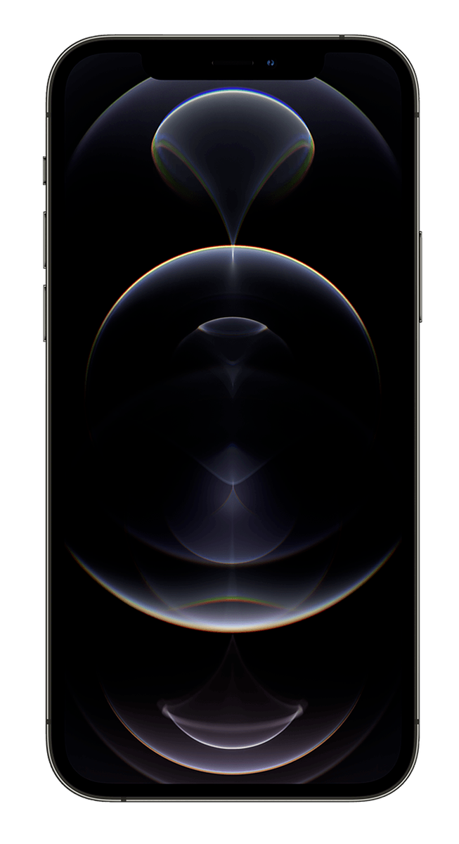 Apple iPhone 12 Pro Max 256GB Gray Factory Unlocked 1 Year