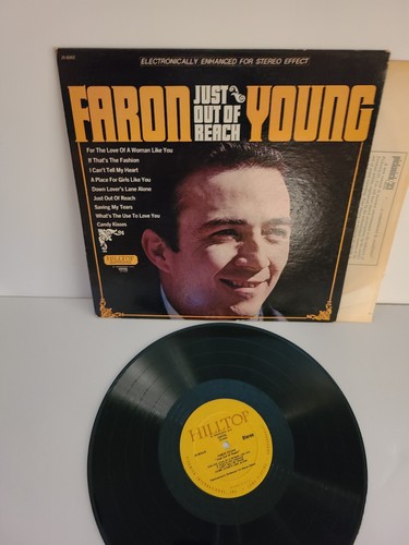 $8.00 Pick & Choose Vinyl Country+ Others 60s to 90sVG+ To Excellent no noise. - Picture 14 of 73