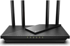 TP-Link AX1800 Router V4 Archer AX21 Wireless Gigabit Router Easy Mesh  Alexa