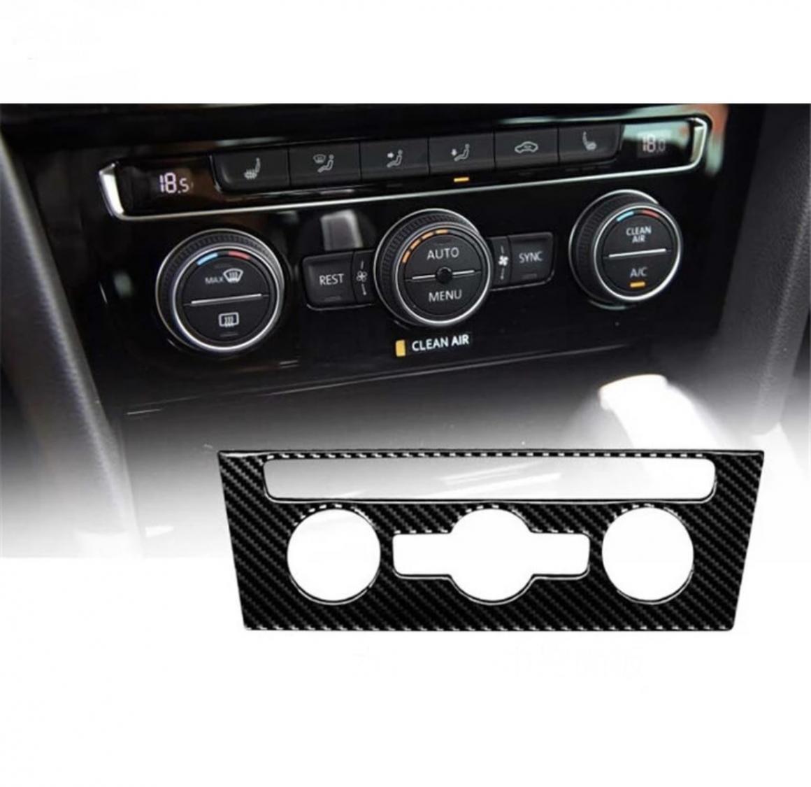 Autoradio Blende Für VW Passat B7/CC/Magotan | 9/10,1 Zoll | ABS Kunststoff
