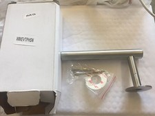 ADA Toilet Paper Holder, Silver ,Wingits, WMEVTPHSN