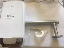 ADA Toilet Paper Holder, Silver ,Wingits, WMEVTPHSN