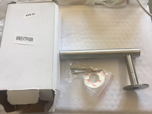 ADA Toilet Paper Holder, Silver ,Wingits, WMEVTPHSN ADA Toilet Paper Holder, Silver ,Wingits, WMEVTPHSN